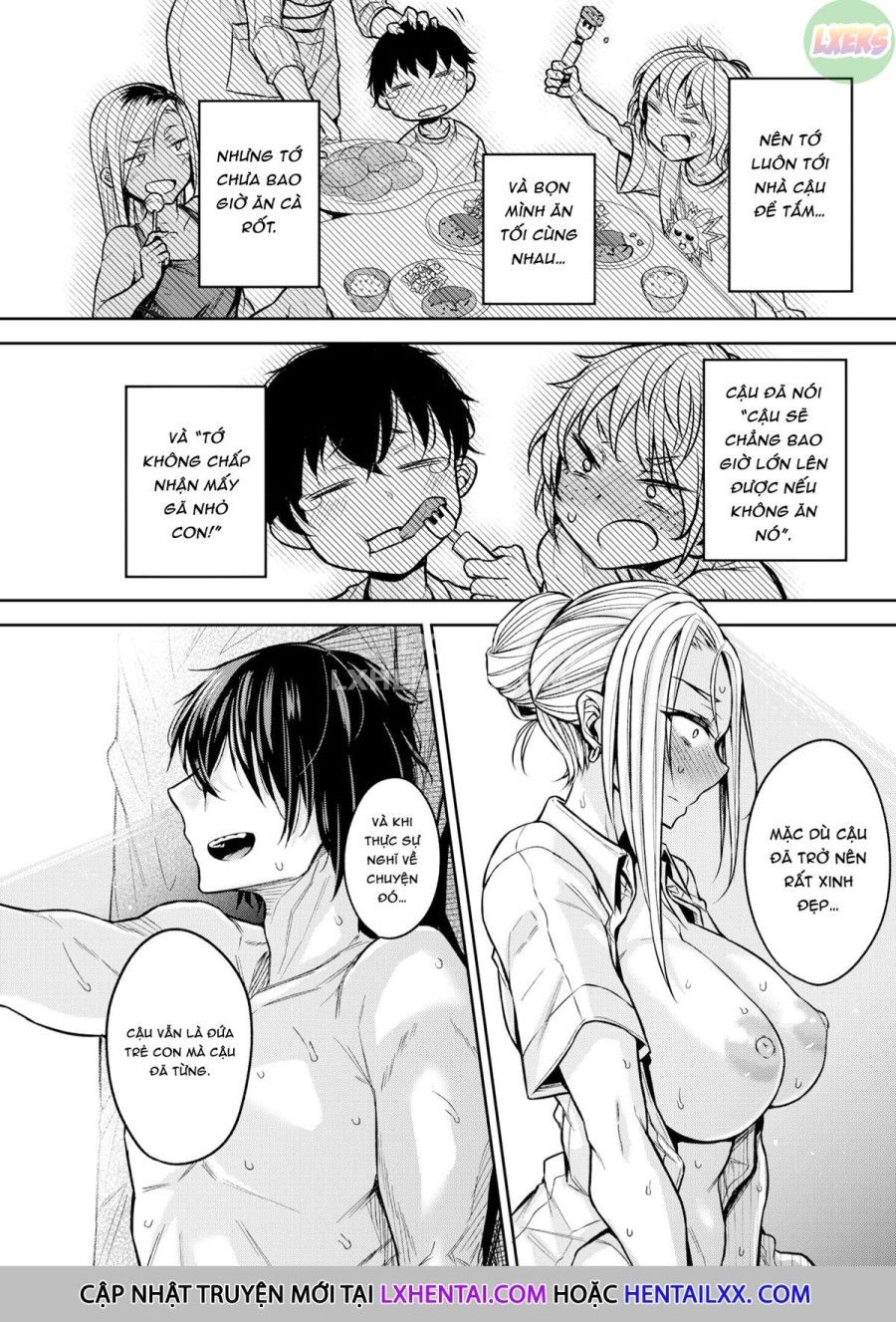 đọc truyện Mako-san Wa Totemo Kiyou Oneshot ảnh 18 tại Thiên Thai Truyện
