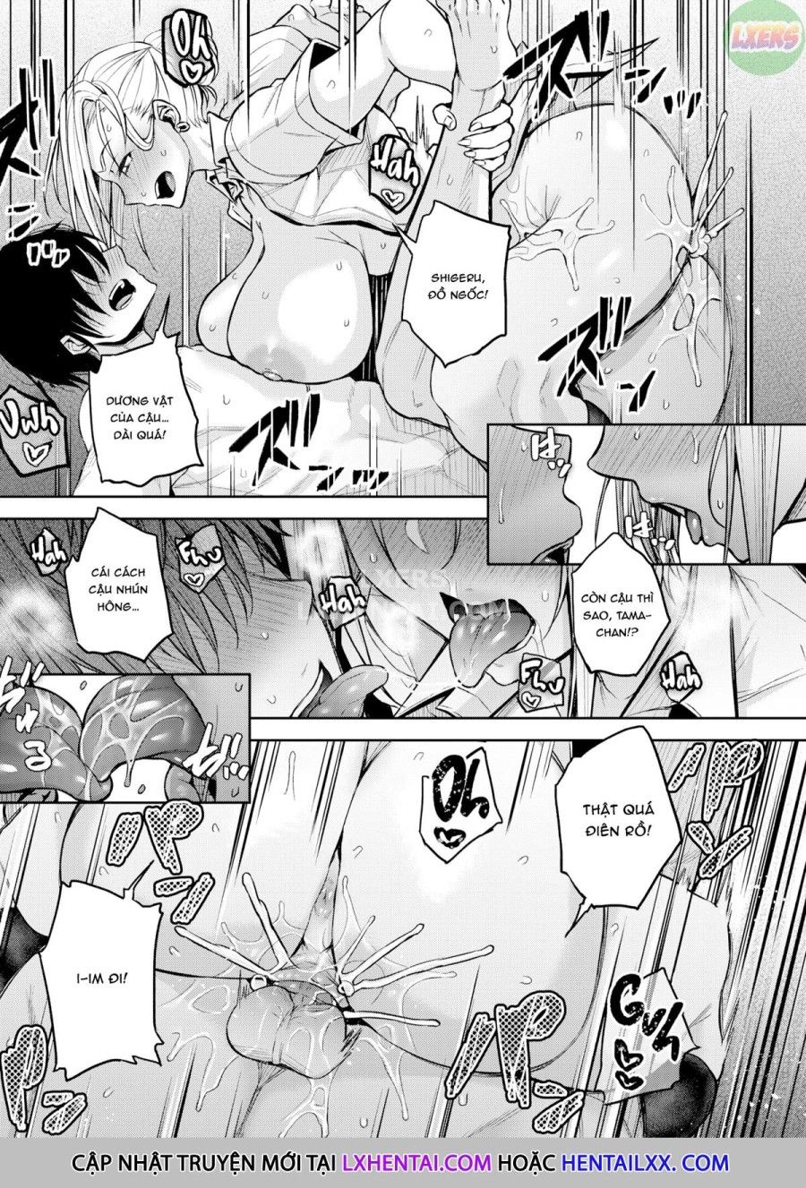 đọc truyện Mako-san Wa Totemo Kiyou Oneshot ảnh 21 tại Thiên Thai Truyện
