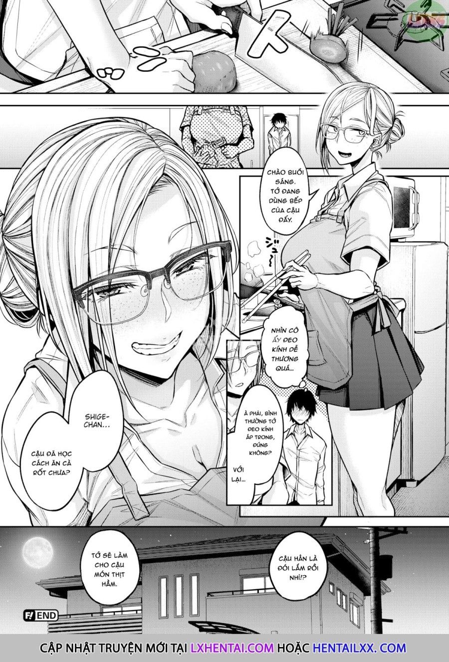 đọc truyện Mako-san Wa Totemo Kiyou Oneshot ảnh 25 tại Thiên Thai Truyện