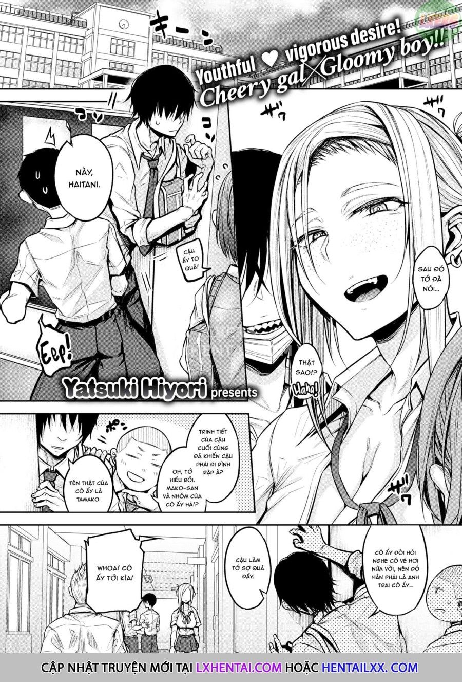 đọc truyện Mako-san Wa Totemo Kiyou Oneshot ảnh 4 tại Thiên Thai Truyện