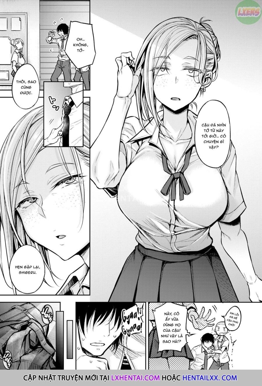 đọc truyện Mako-san Wa Totemo Kiyou Oneshot ảnh 5 tại Thiên Thai Truyện