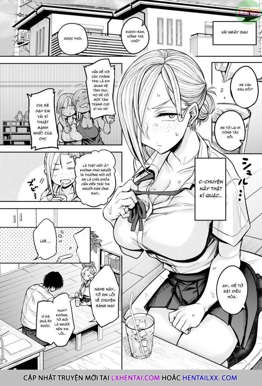 đọc truyện Mako-san Wa Totemo Kiyou Oneshot ảnh 8 tại Thiên Thai Truyện