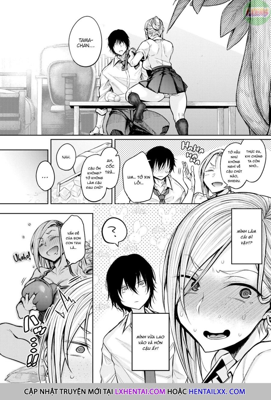 đọc truyện Mako-san Wa Totemo Kiyou Oneshot ảnh 10 tại Thiên Thai Truyện