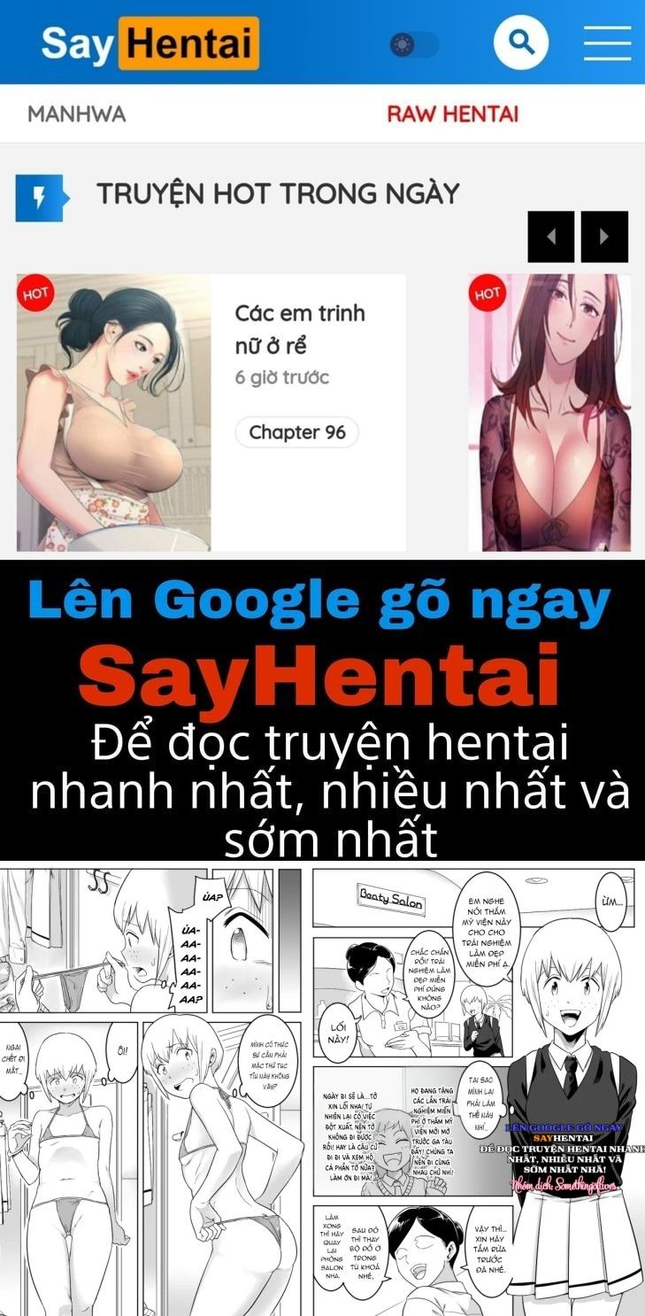đọc truyện Makocchi Seikan Esthe Chương 1 ảnh 1 tại Truyện Dạ Ký