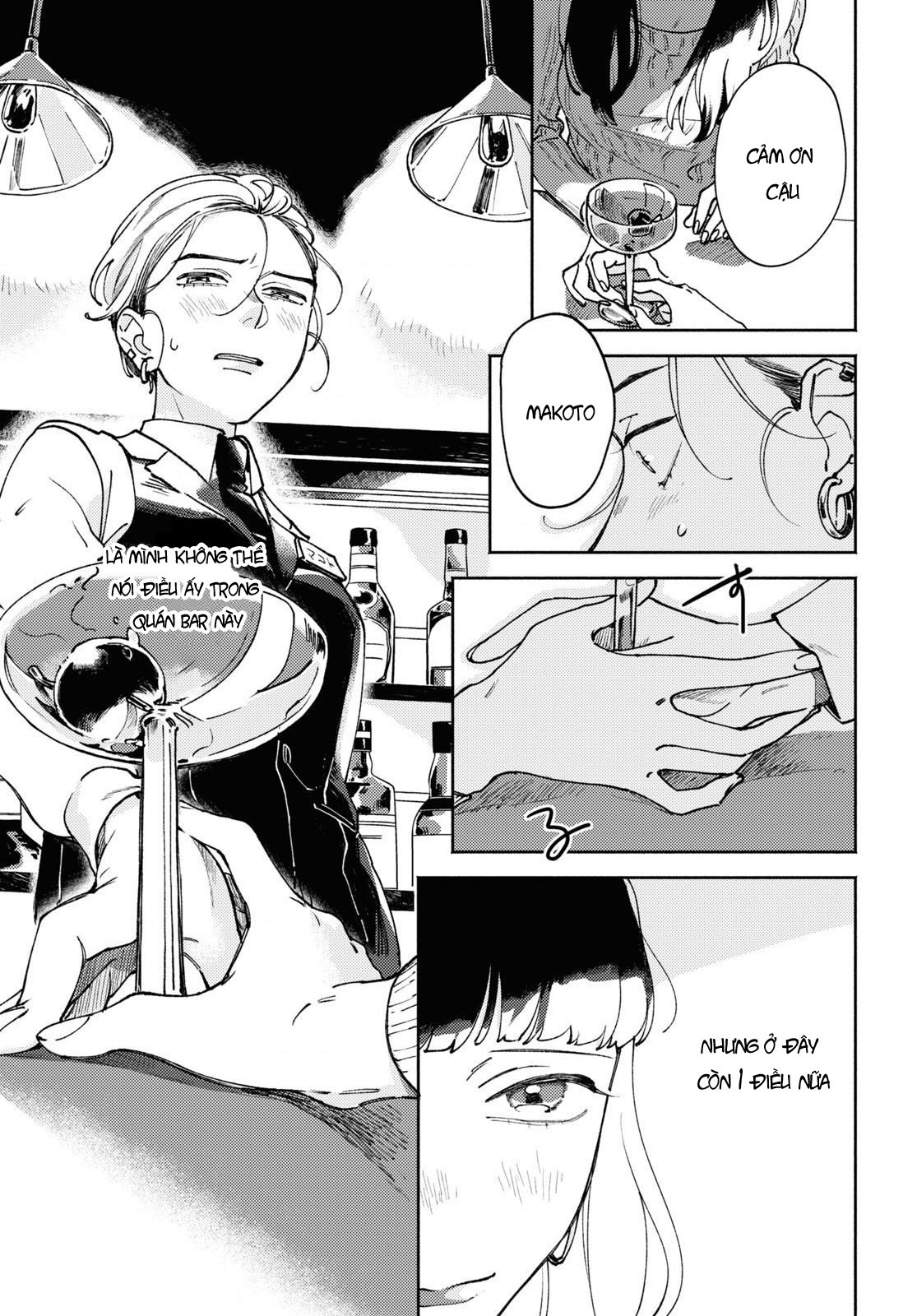 đọc truyện Makoto Với Momoka Chương 1 ảnh 12 tại Thiên Thai Truyện