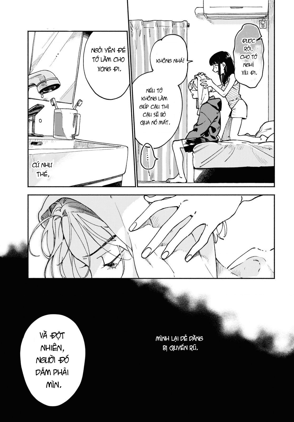 đọc truyện Makoto Với Momoka Chương 1 ảnh 14 tại Thiên Thai Truyện