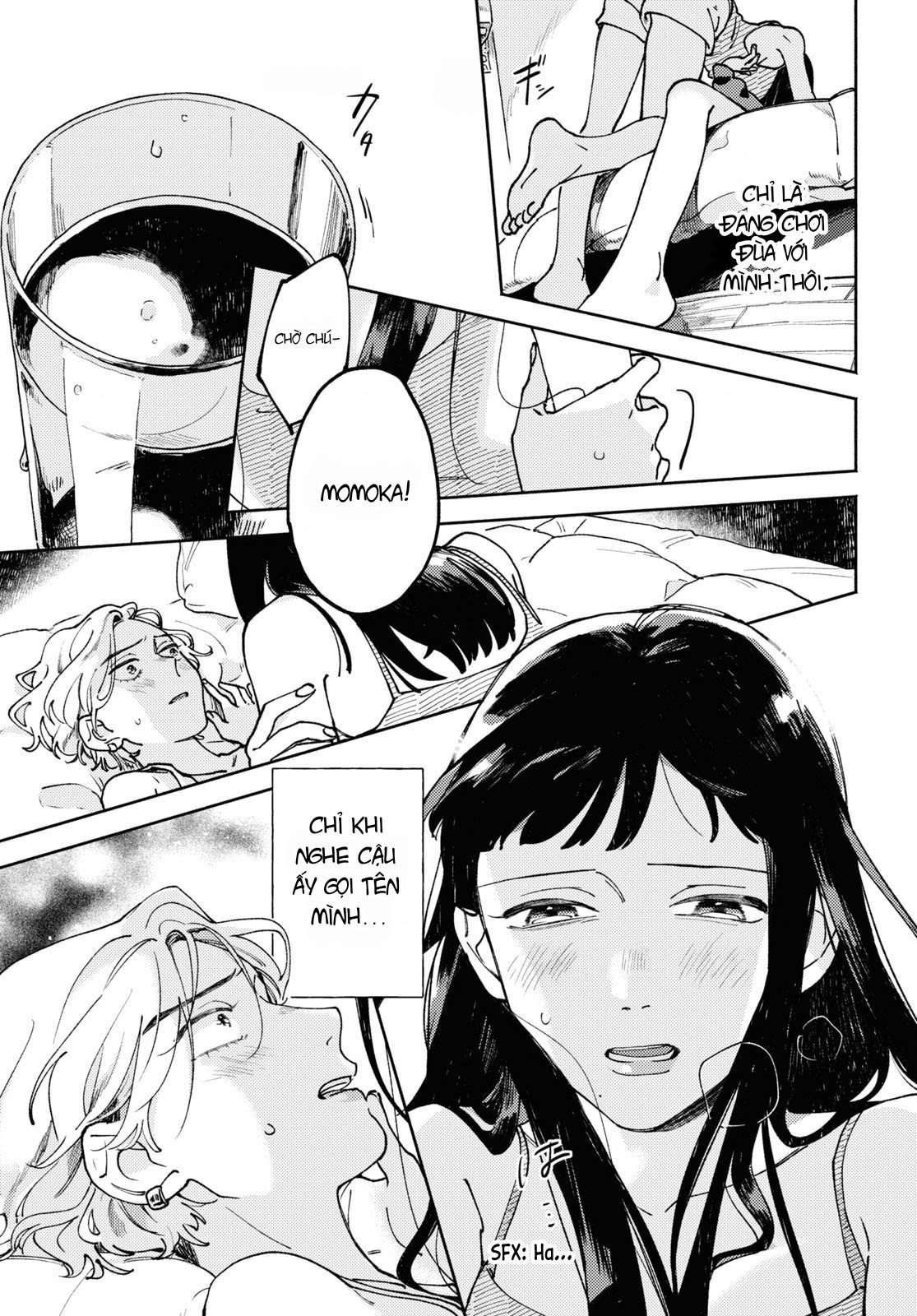 đọc truyện Makoto Với Momoka Chương 1 ảnh 20 tại Thiên Thai Truyện