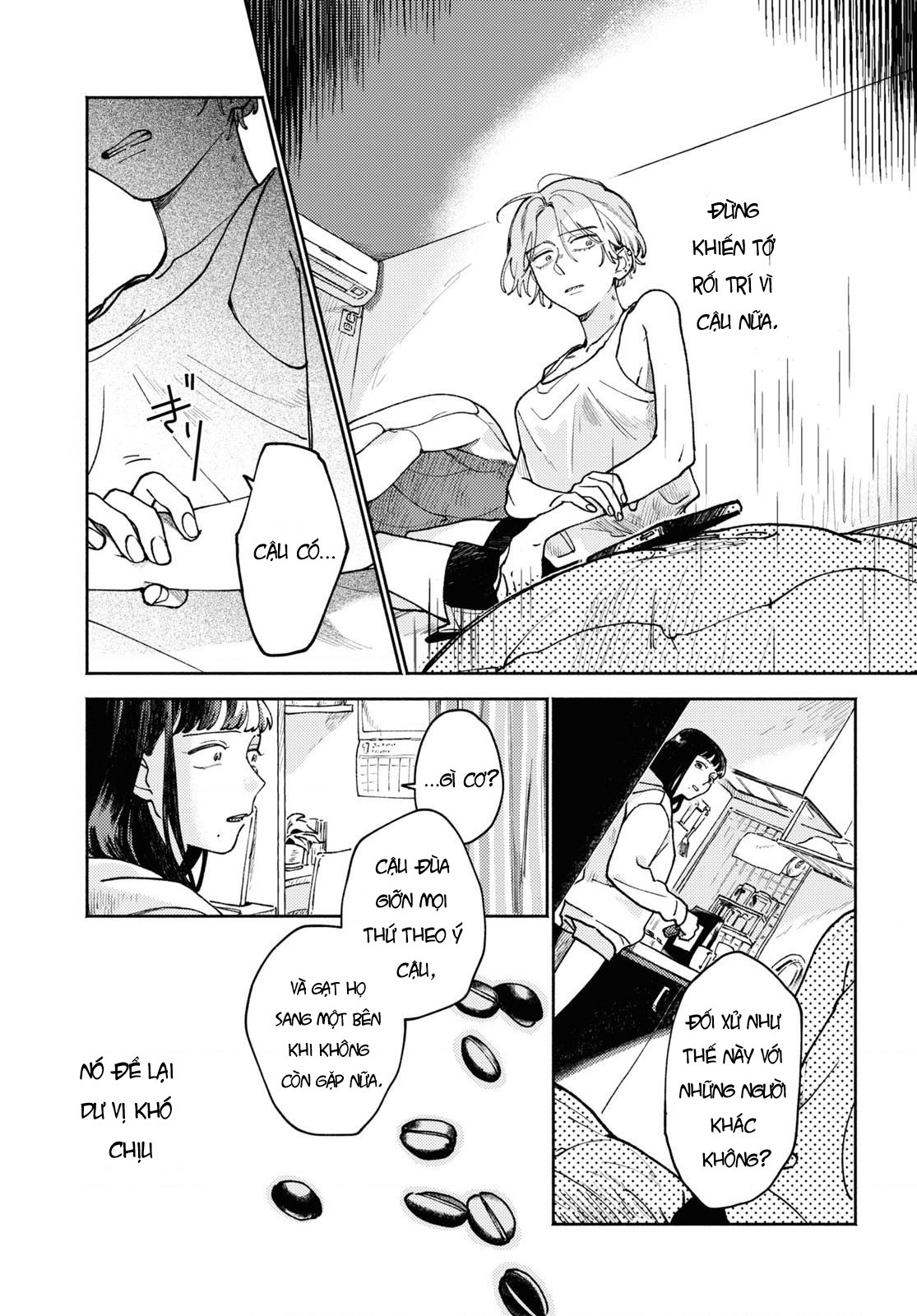 đọc truyện Makoto Với Momoka Chương 1 ảnh 26 tại Thiên Thai Truyện