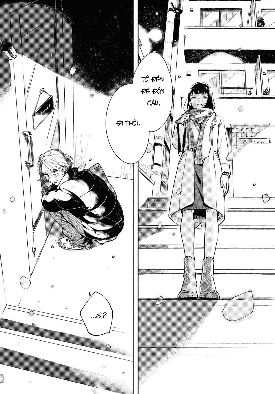 đọc truyện Makoto Với Momoka Chương 1 ảnh 32 tại Thiên Thai Truyện