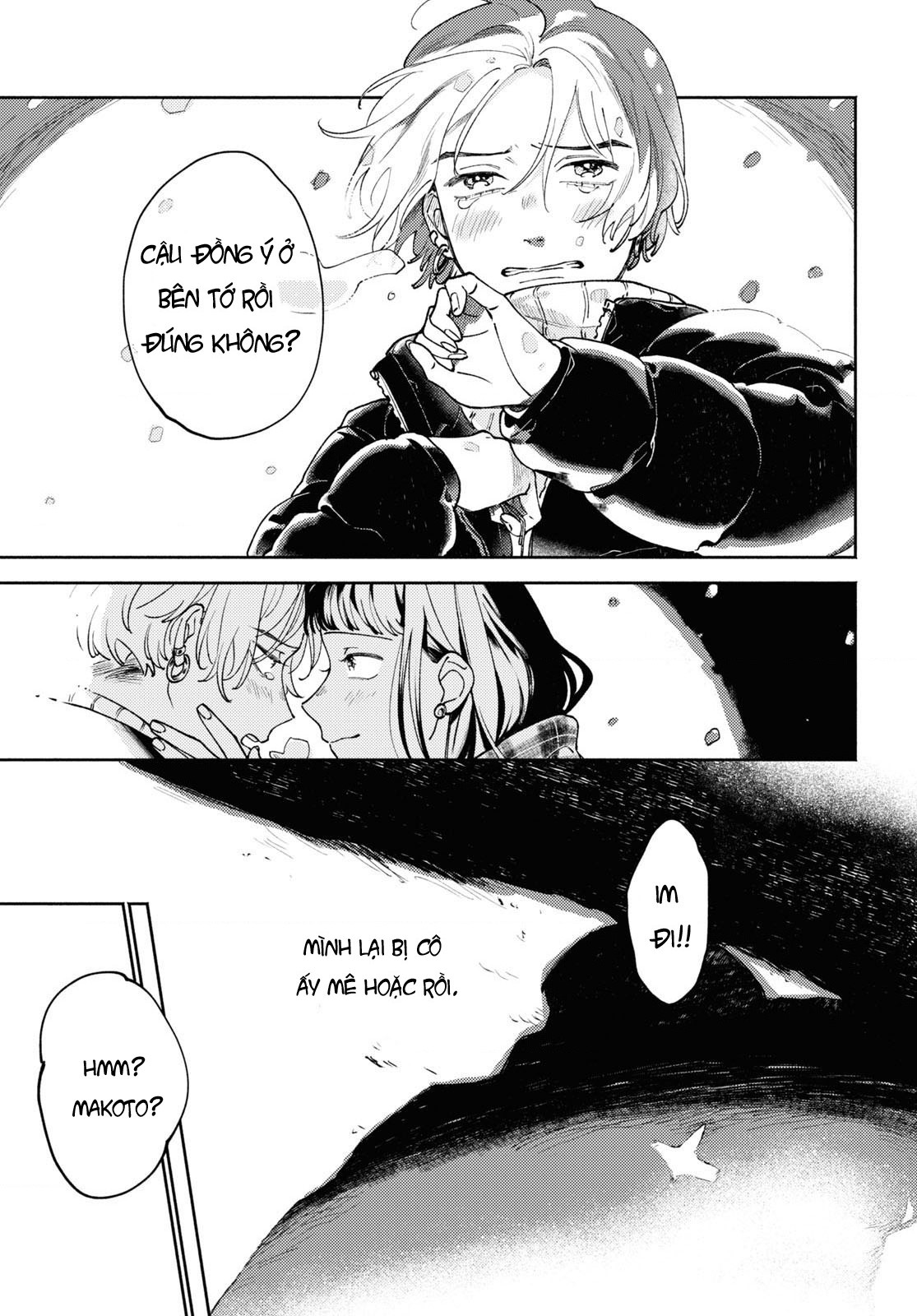 đọc truyện Makoto Với Momoka Chương 1 ảnh 36 tại Thiên Thai Truyện