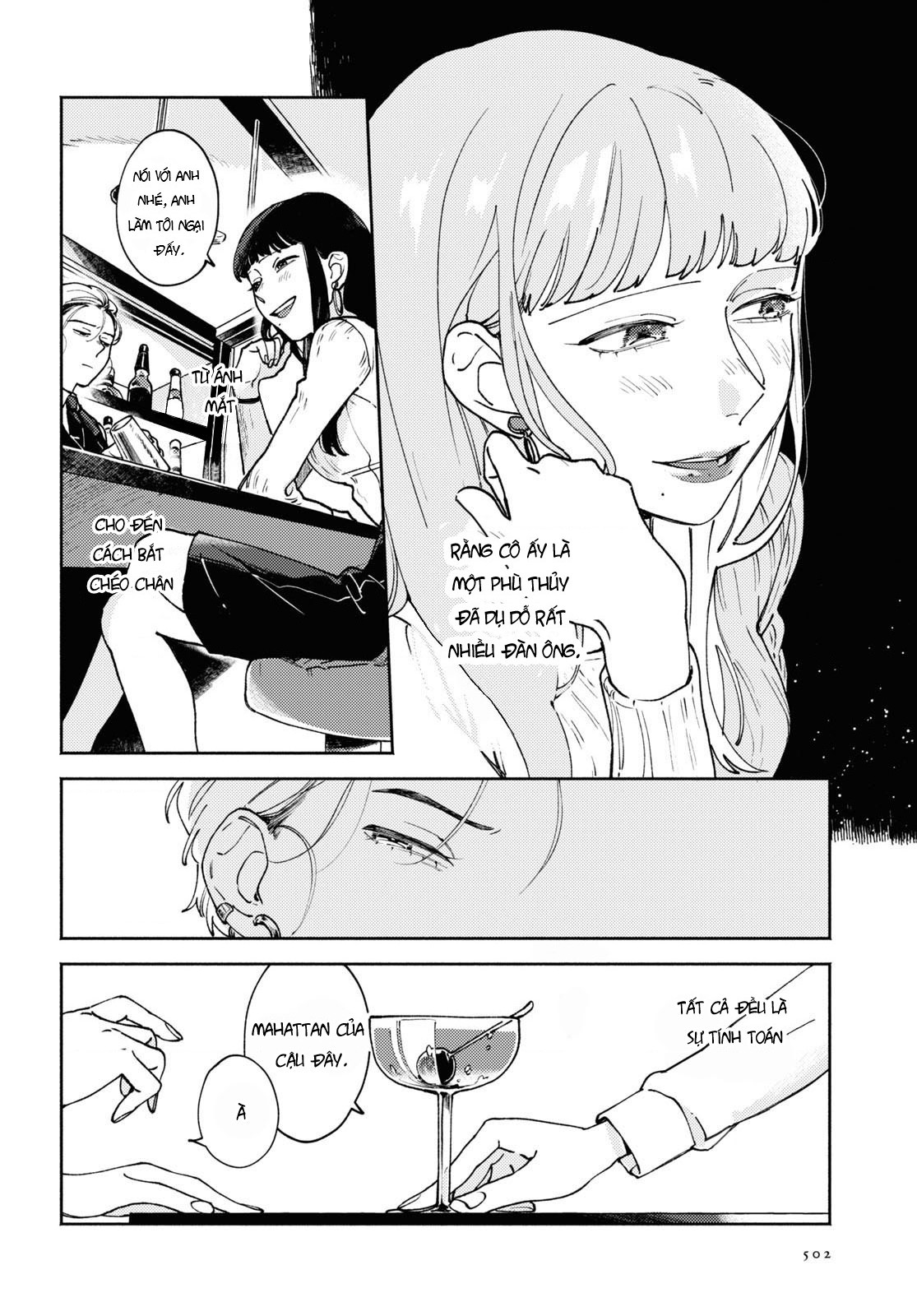 đọc truyện Makoto Với Momoka Chương 1 ảnh 11 tại Thiên Thai Truyện