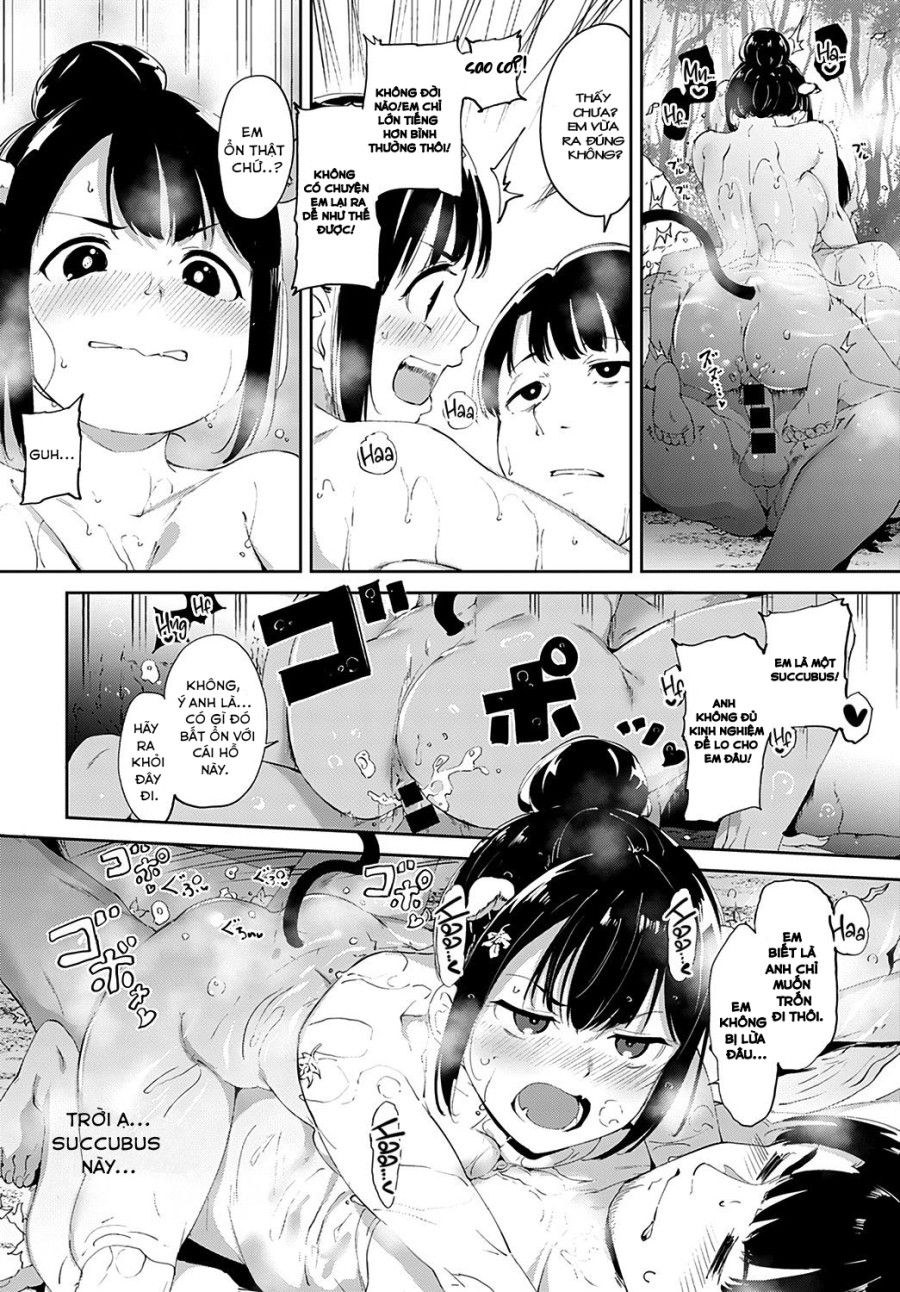 Makyou No Yu Oneshot page 13 - Giả Dược