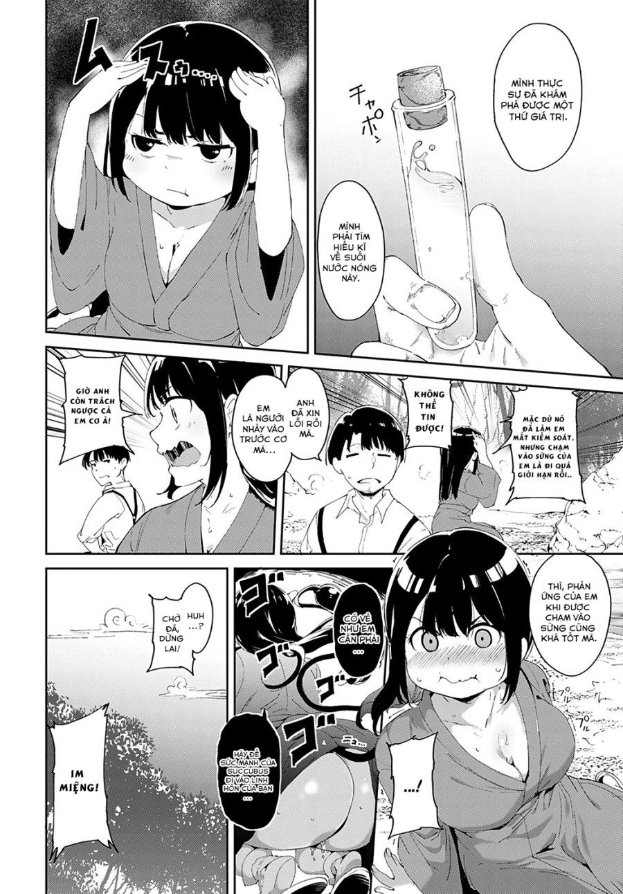 Makyou No Yu Oneshot page 22 - Giả Dược