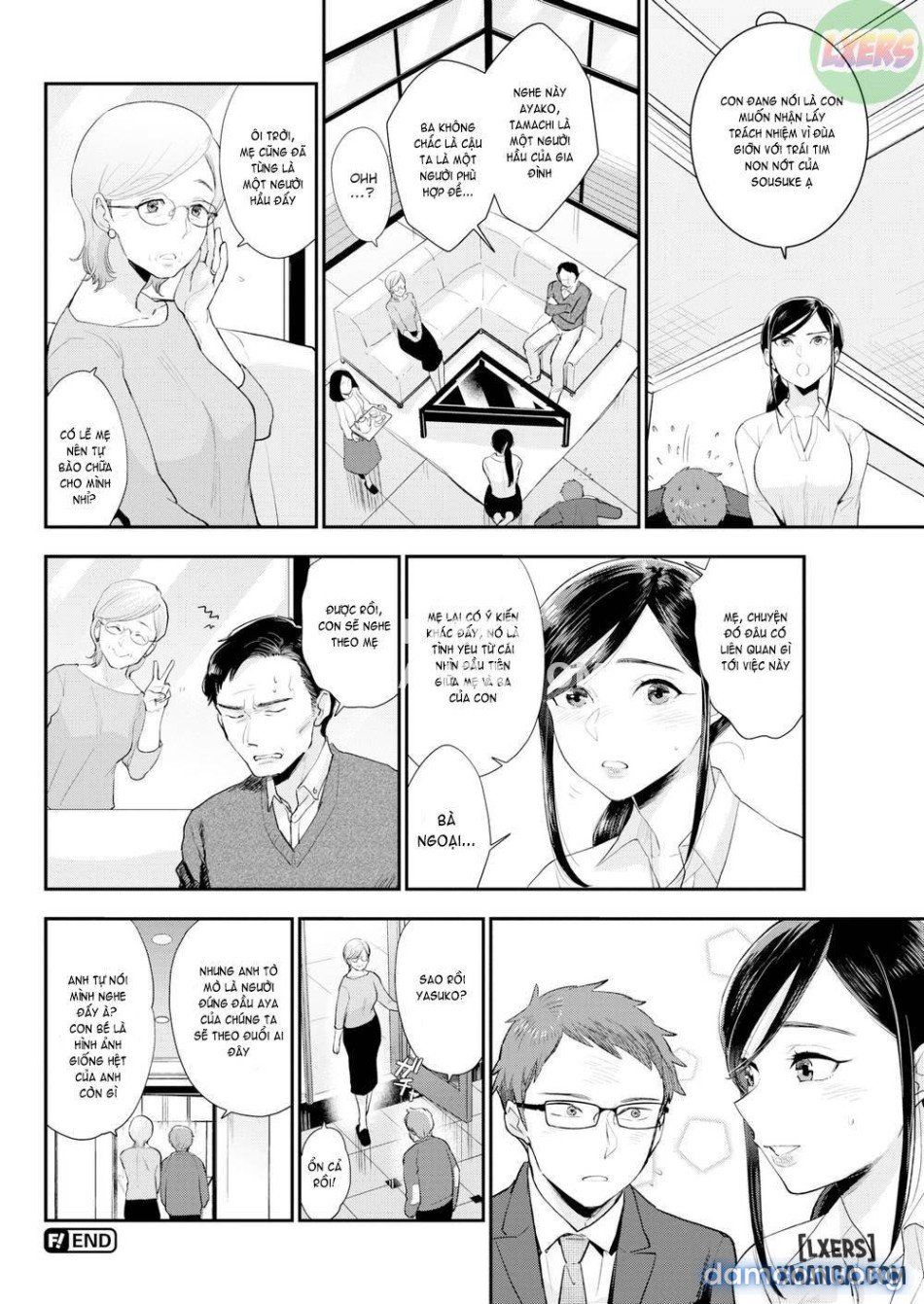 đọc truyện Maldivian Flight Chương 1 ảnh 21 tại Thiên Thai Truyện