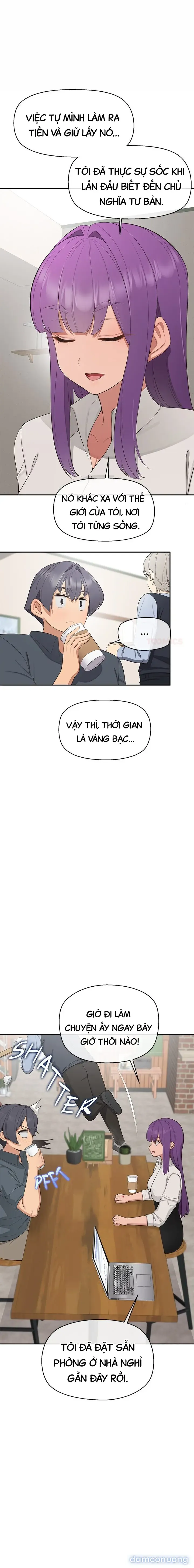 đọc truyện Mầm Sống Định Mệnh Chương 12 ảnh 15 tại Thiên Thai Truyện