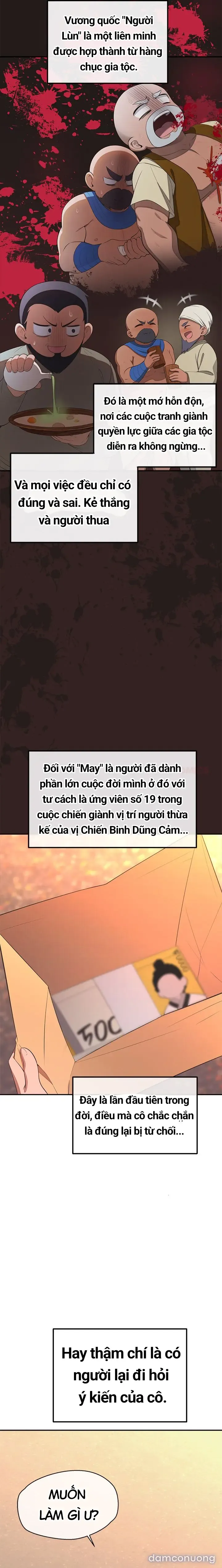 đọc truyện Mầm Sống Định Mệnh Chương 13 ảnh 5 tại Thiên Thai Truyện