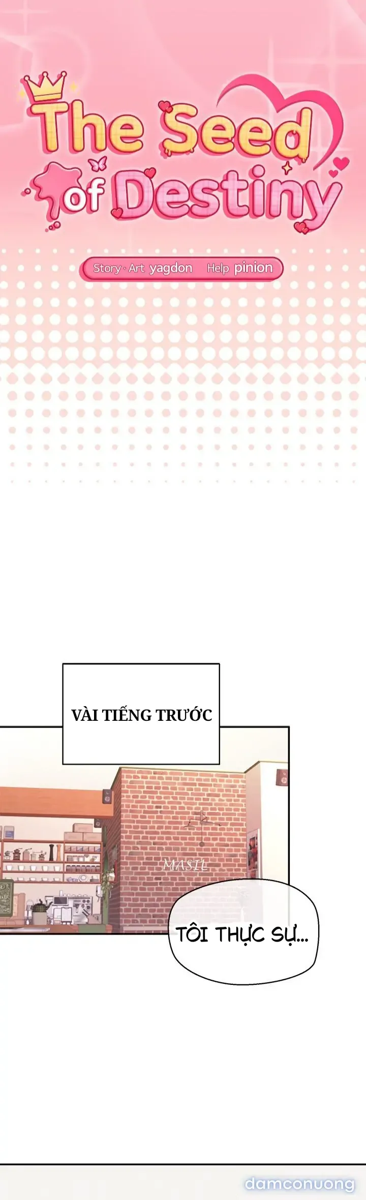 đọc truyện Mầm Sống Định Mệnh Chương 14 ảnh 6 tại Thiên Thai Truyện