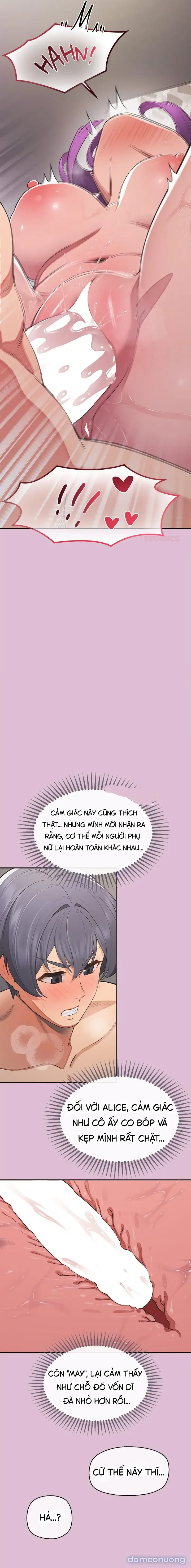 đọc truyện Mầm Sống Định Mệnh Chương 15 ảnh 17 tại Thiên Thai Truyện