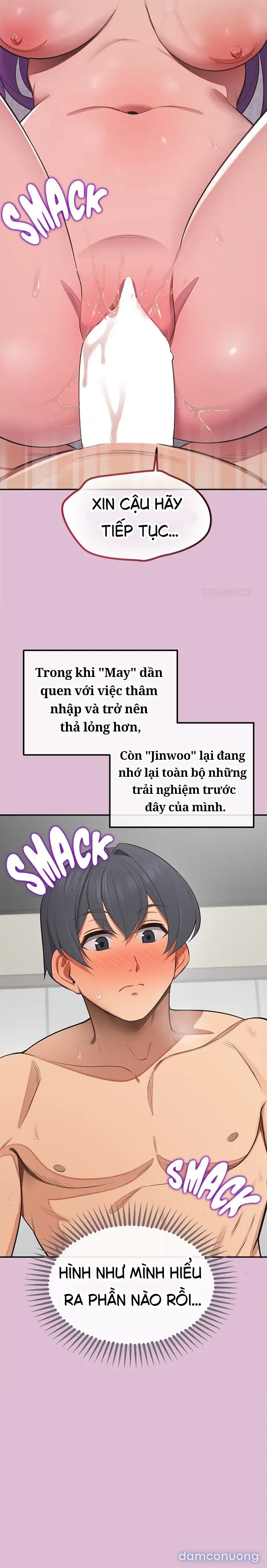đọc truyện Mầm Sống Định Mệnh Chương 15 ảnh 21 tại Thiên Thai Truyện