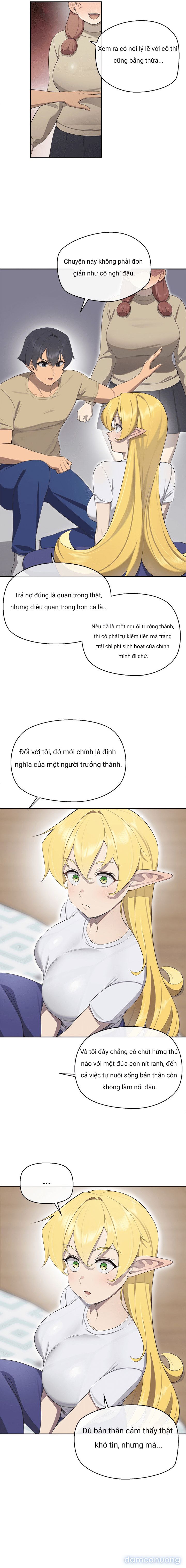 đọc truyện Mầm Sống Định Mệnh Chương 2 ảnh 8 tại Thiên Thai Truyện