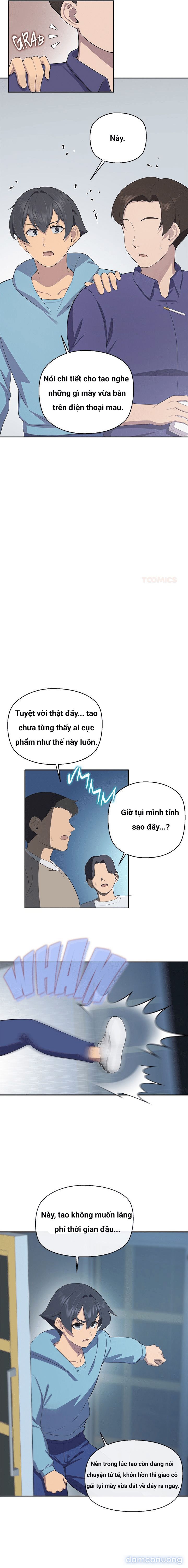 đọc truyện Mầm Sống Định Mệnh Chương 3 ảnh 18 tại Thiên Thai Truyện
