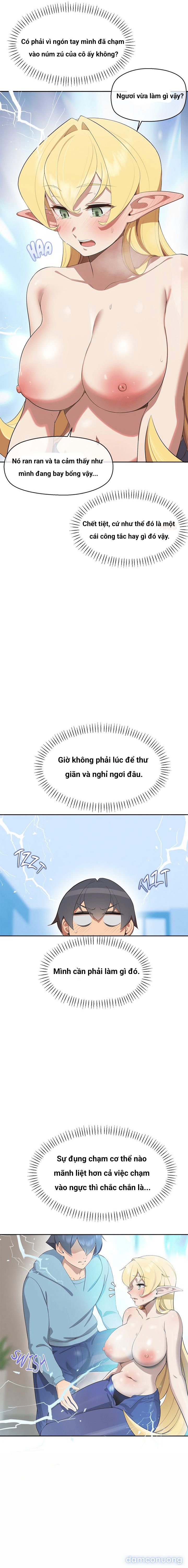 đọc truyện Mầm Sống Định Mệnh Chương 4 ảnh 23 tại Thiên Thai Truyện