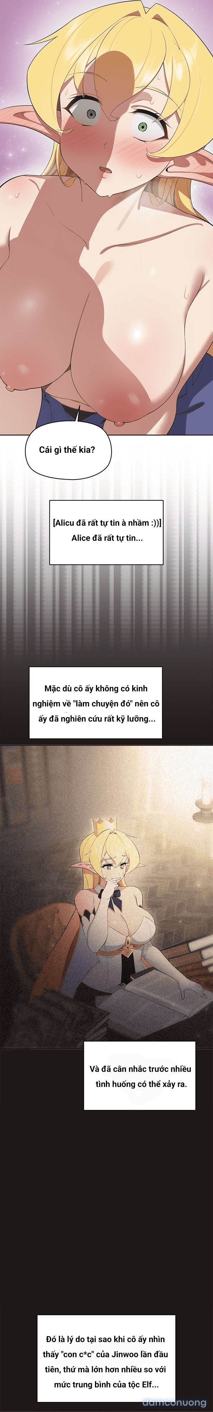 đọc truyện Mầm Sống Định Mệnh Chương 4 ảnh 25 tại Thiên Thai Truyện