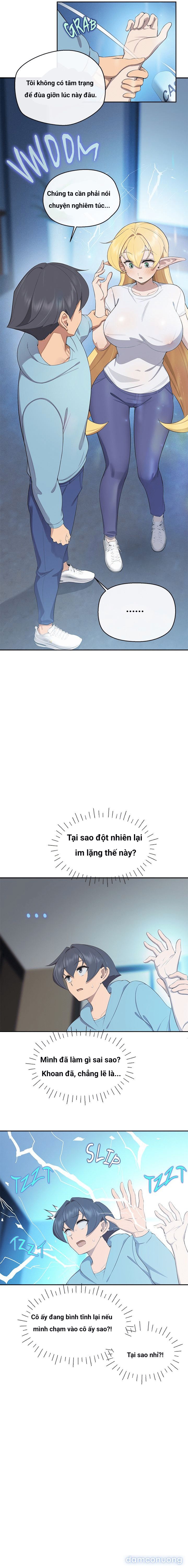 đọc truyện Mầm Sống Định Mệnh Chương 4 ảnh 9 tại Thiên Thai Truyện