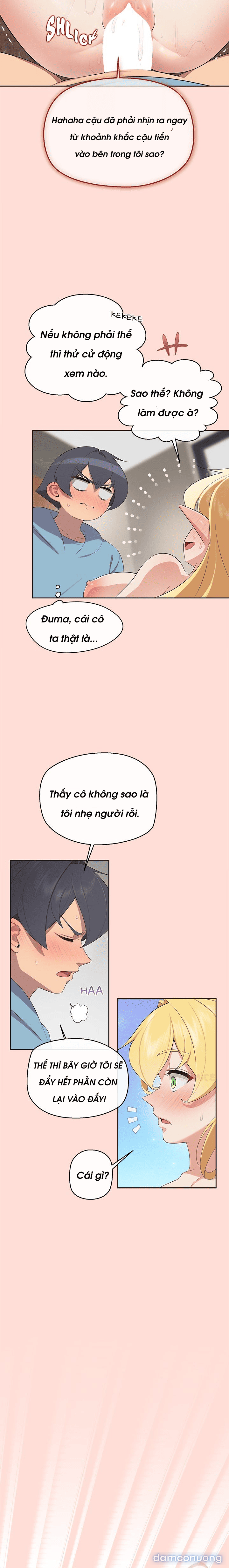đọc truyện Mầm Sống Định Mệnh Chương 5 ảnh 8 tại Thiên Thai Truyện