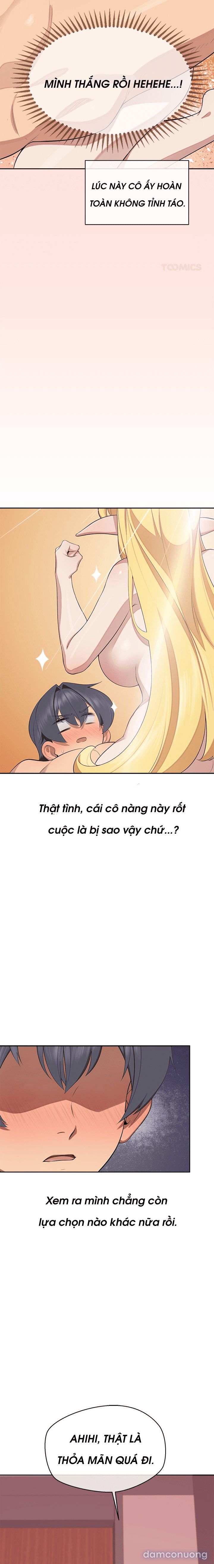 đọc truyện Mầm Sống Định Mệnh Chương 6 ảnh 18 tại Thiên Thai Truyện