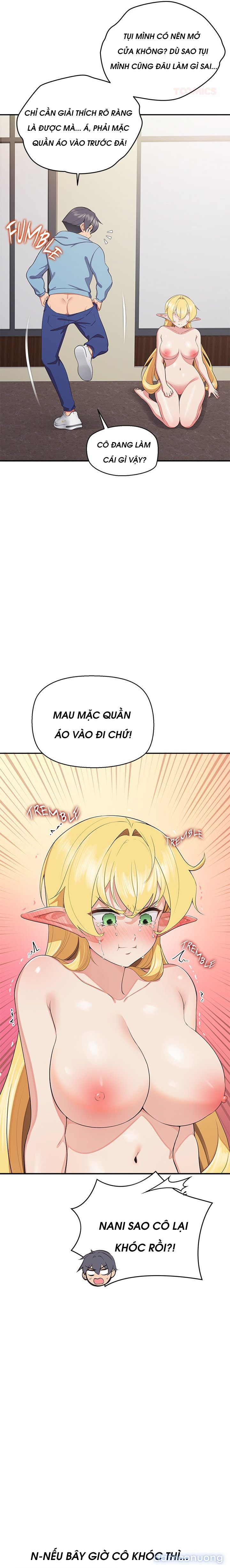 đọc truyện Mầm Sống Định Mệnh Chương 7 ảnh 9 tại Thiên Thai Truyện