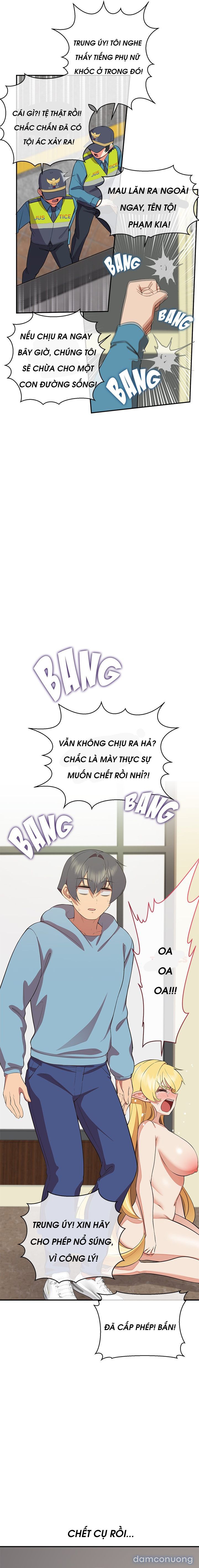 đọc truyện Mầm Sống Định Mệnh Chương 7 ảnh 11 tại Thiên Thai Truyện