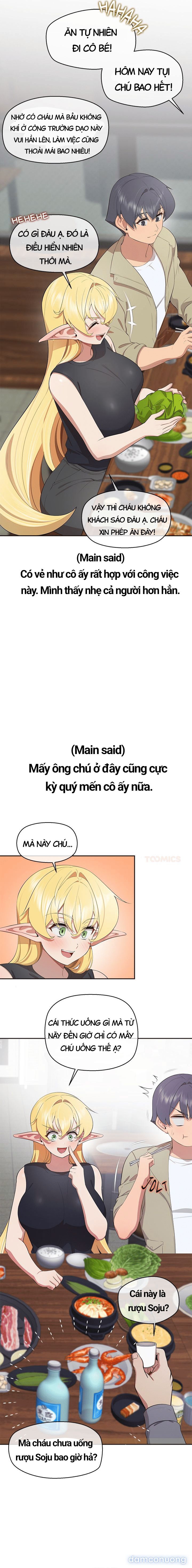 đọc truyện Mầm Sống Định Mệnh Chương 8 ảnh 12 tại Thiên Thai Truyện