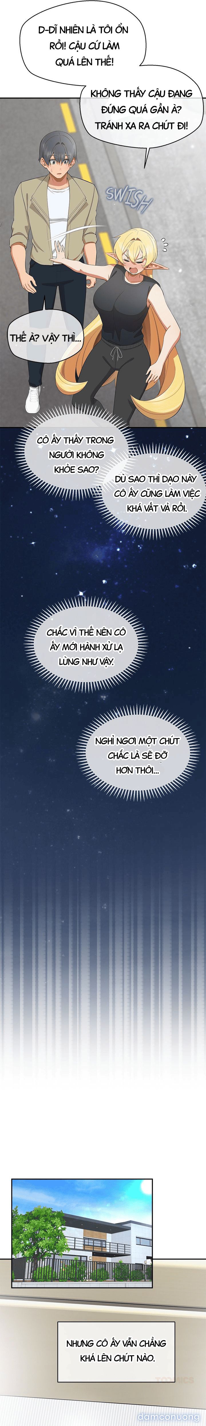 đọc truyện Mầm Sống Định Mệnh Chương 8 ảnh 21 tại Thiên Thai Truyện