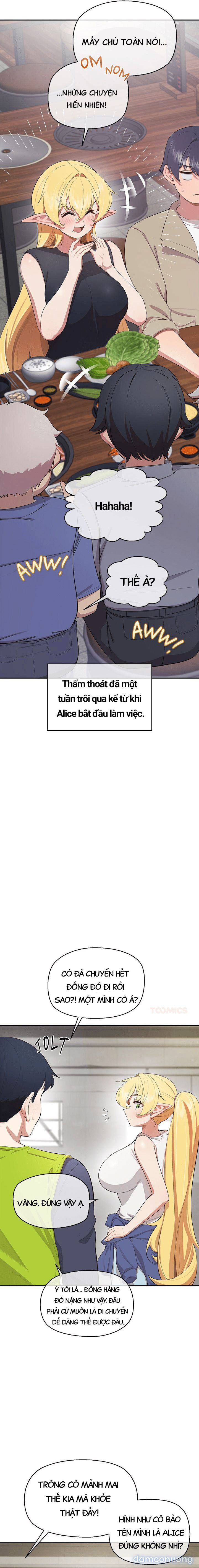 đọc truyện Mầm Sống Định Mệnh Chương 8 ảnh 9 tại Thiên Thai Truyện