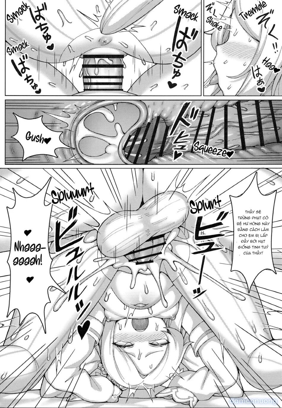 đọc truyện Mầm Sống Kết Tinh Cùng Nàng Seia Quyến Rũ Chương 1 ảnh 16 tại Thiên Thai Truyện