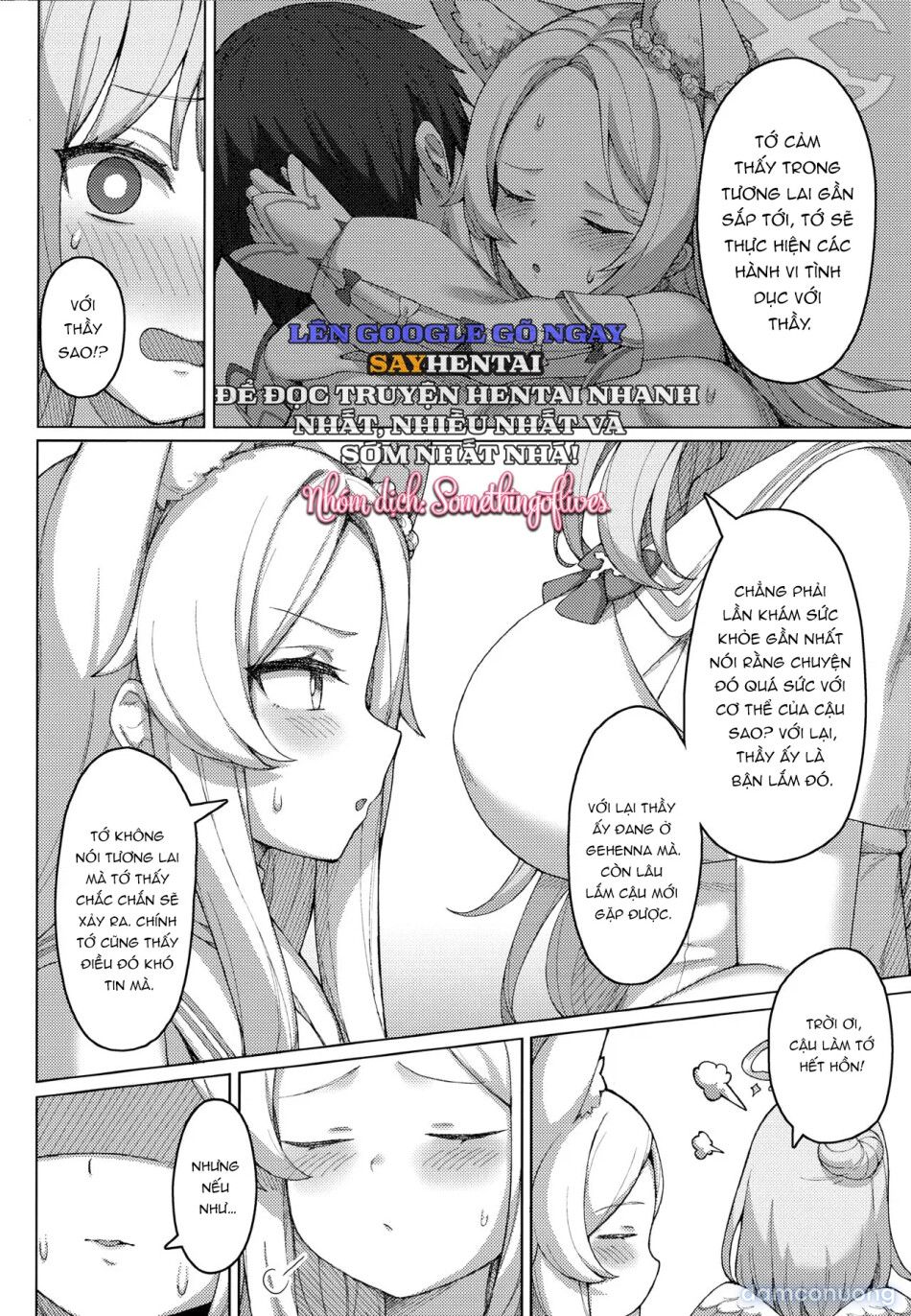 đọc truyện Mầm Sống Kết Tinh Cùng Nàng Seia Quyến Rũ Chương 1 ảnh 4 tại Thiên Thai Truyện