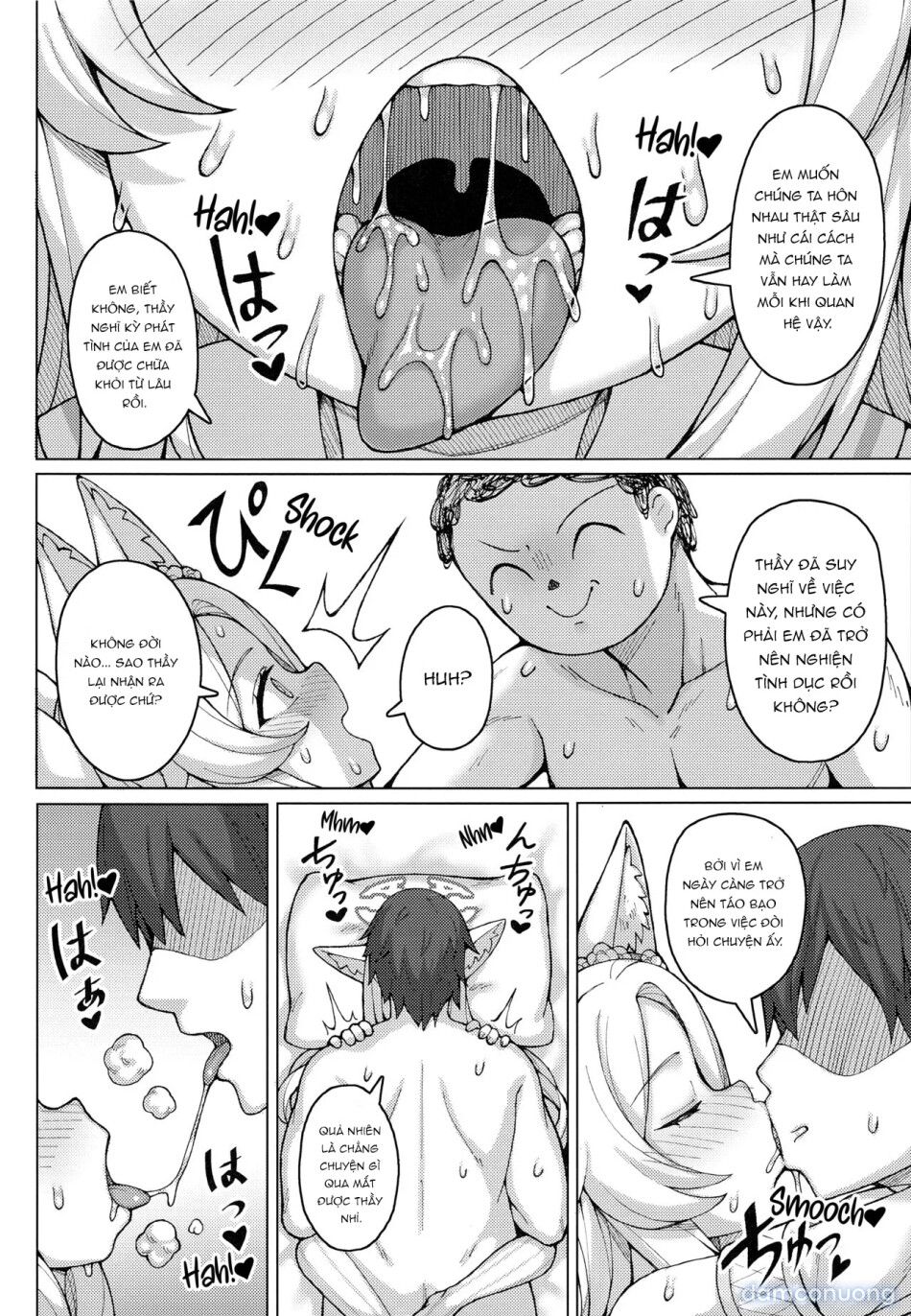 đọc truyện Mầm Sống Kết Tinh Cùng Nàng Seia Quyến Rũ Chương 1 ảnh 22 tại Thiên Thai Truyện