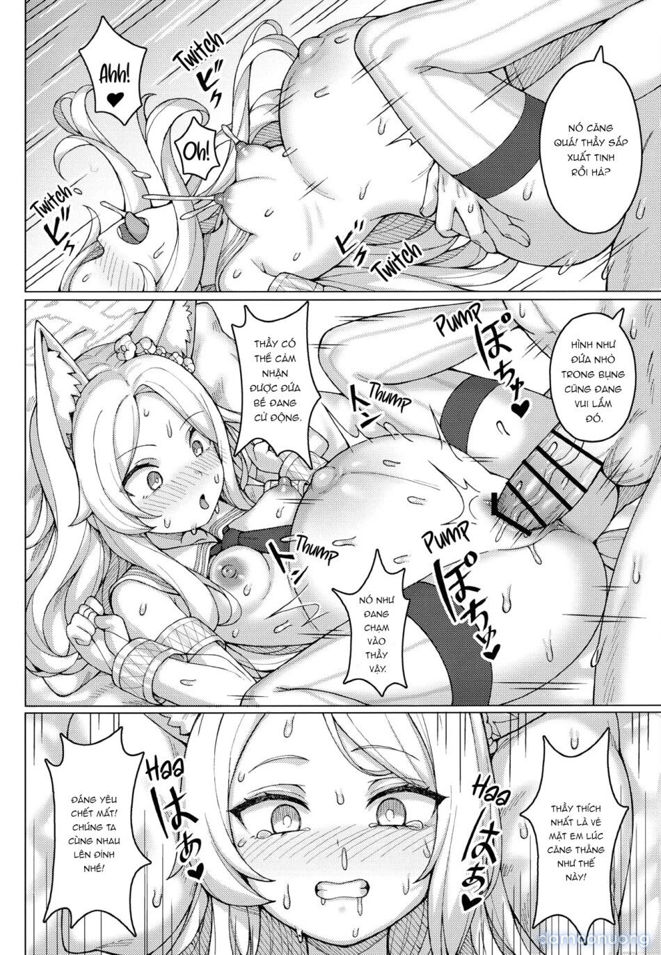 đọc truyện Mầm Sống Kết Tinh Cùng Nàng Seia Quyến Rũ Chương 1 ảnh 24 tại Thiên Thai Truyện