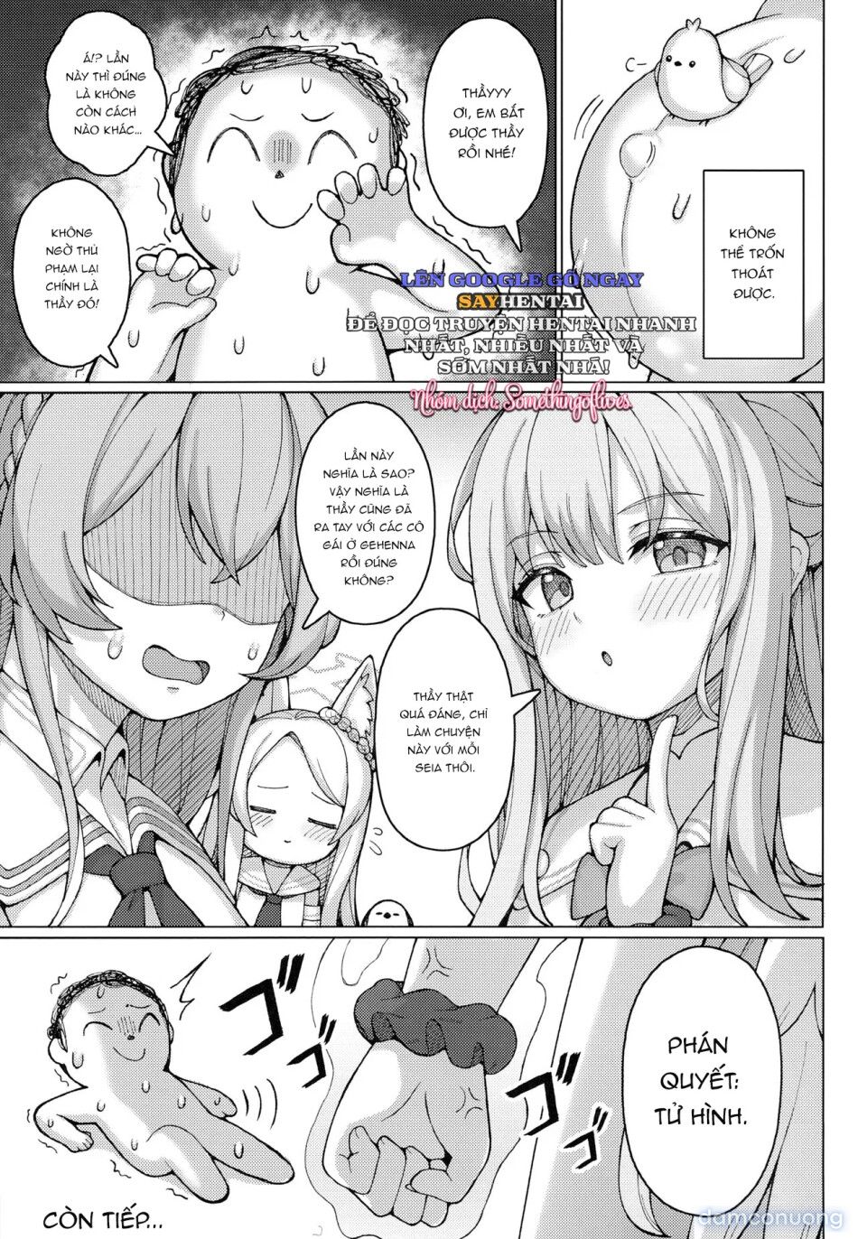 đọc truyện Mầm Sống Kết Tinh Cùng Nàng Seia Quyến Rũ Chương 1 ảnh 27 tại Thiên Thai Truyện