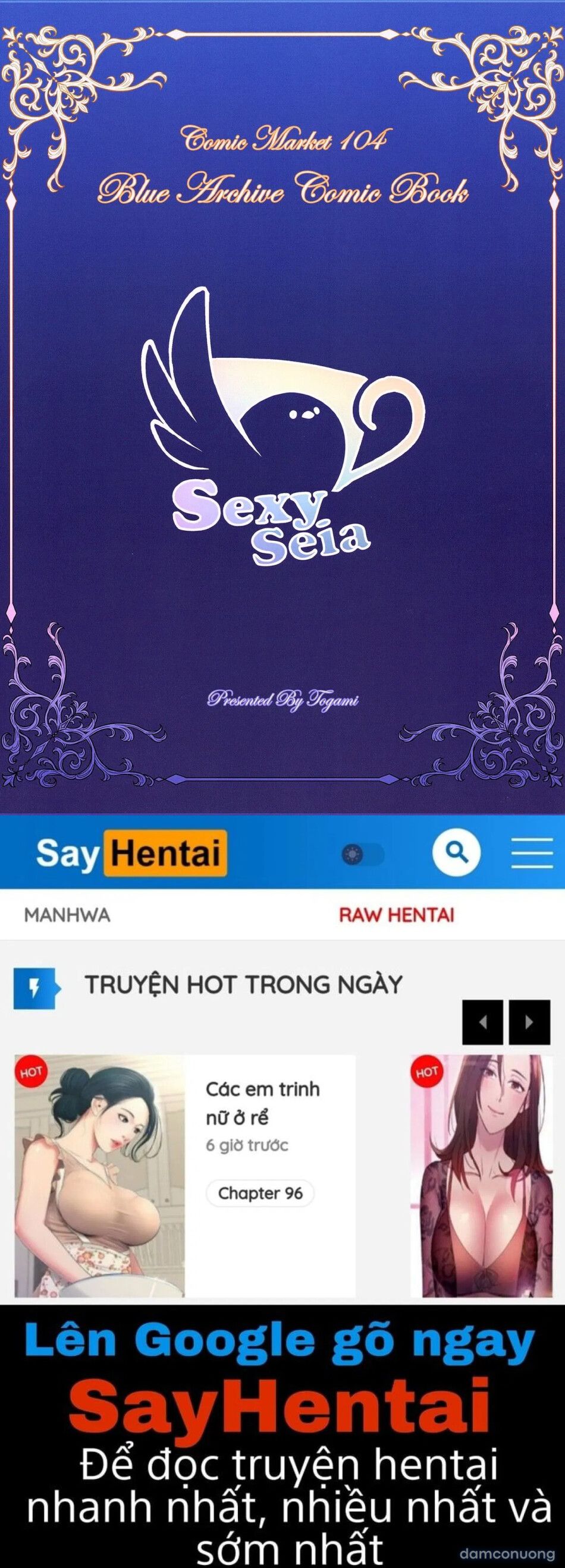 đọc truyện Mầm Sống Kết Tinh Cùng Nàng Seia Quyến Rũ Chương 1 ảnh 29 tại Thiên Thai Truyện