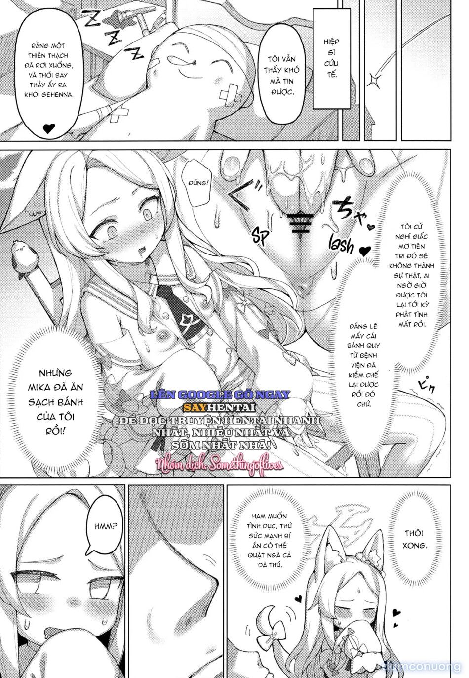 đọc truyện Mầm Sống Kết Tinh Cùng Nàng Seia Quyến Rũ Chương 1 ảnh 5 tại Thiên Thai Truyện