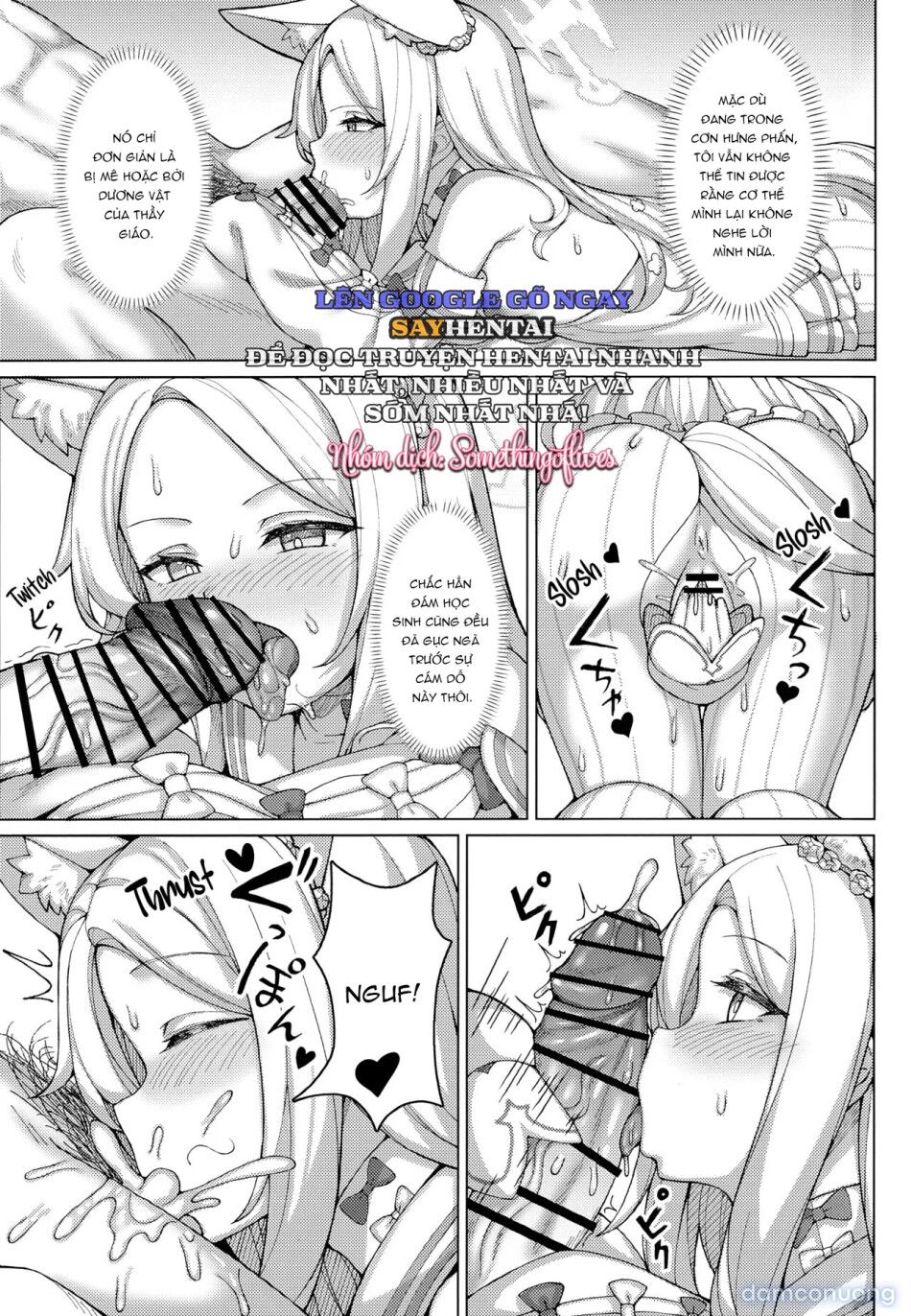 đọc truyện Mầm Sống Kết Tinh Cùng Nàng Seia Quyến Rũ Chương 1 ảnh 7 tại Thiên Thai Truyện