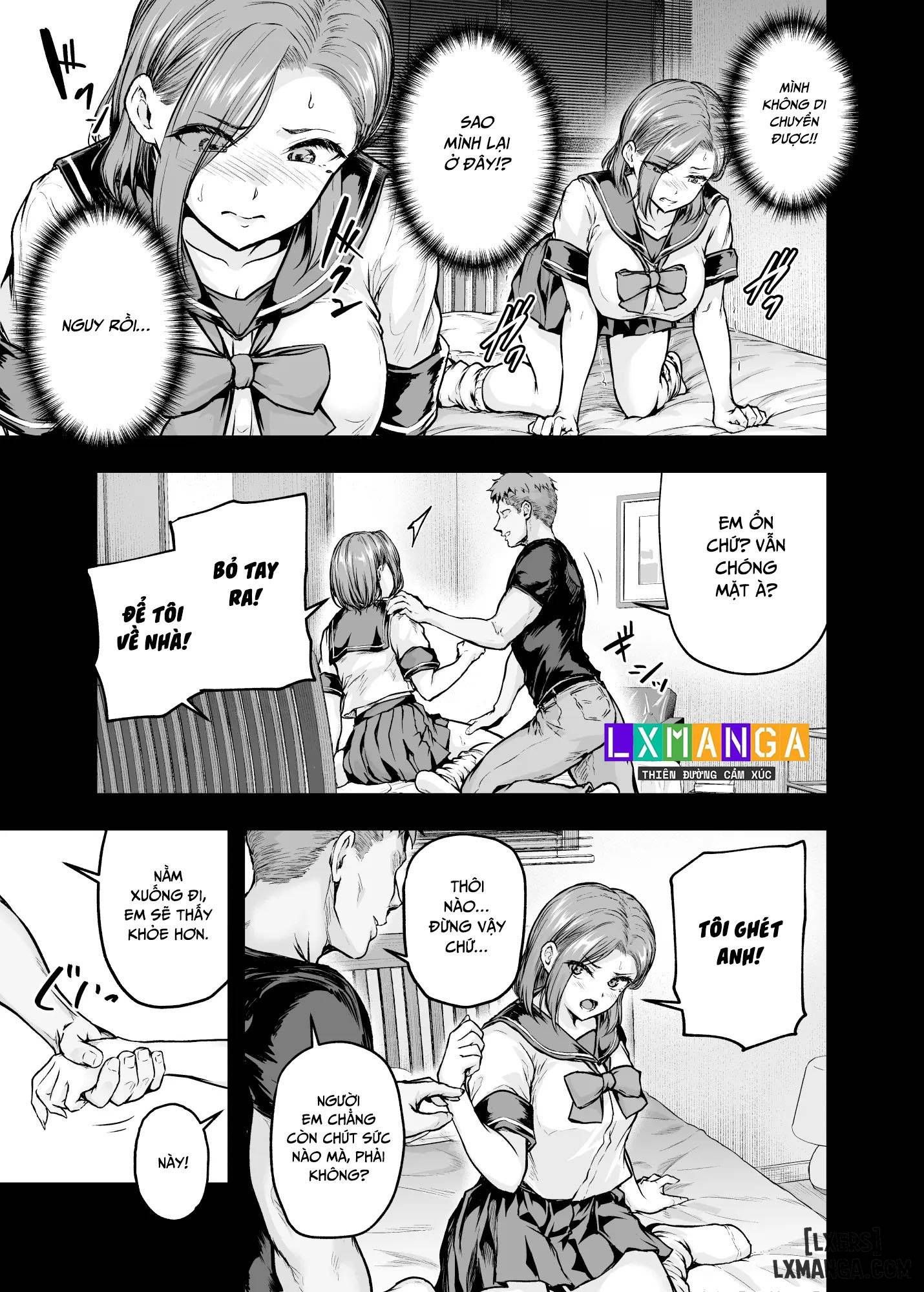 đọc truyện Mama Ga Muchuu Na Musume No Kareshi 2 - Kono Chinpo Wa Kyouikujou Yoroshikunai Node Chương 1 ảnh 13 tại Thiên Thai Truyện