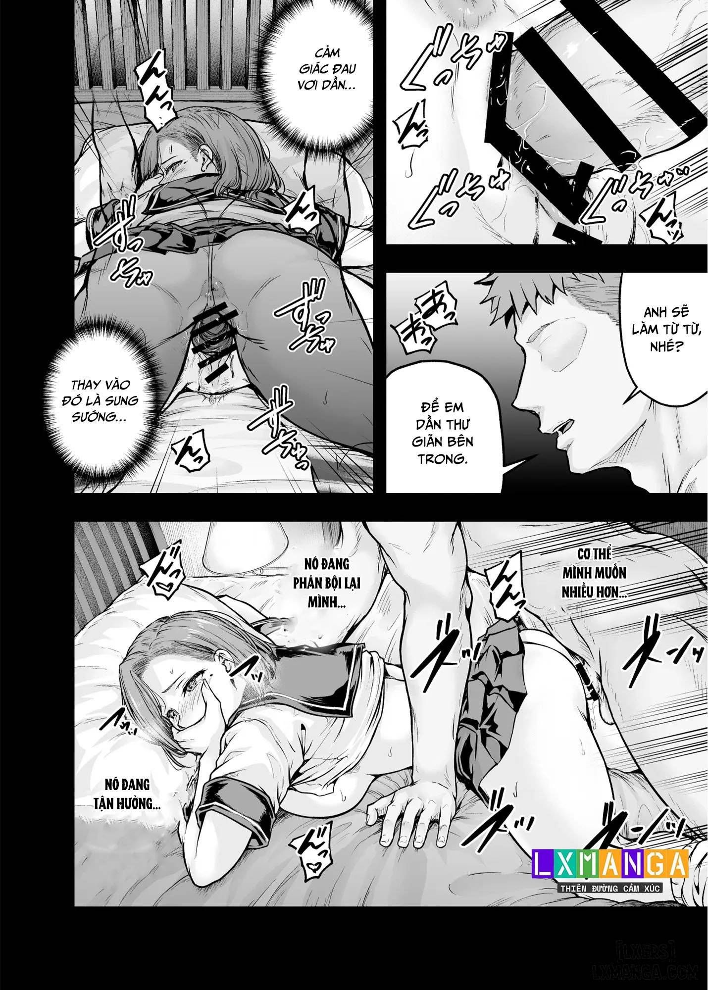 đọc truyện Mama Ga Muchuu Na Musume No Kareshi 2 - Kono Chinpo Wa Kyouikujou Yoroshikunai Node Chương 1 ảnh 22 tại Thiên Thai Truyện