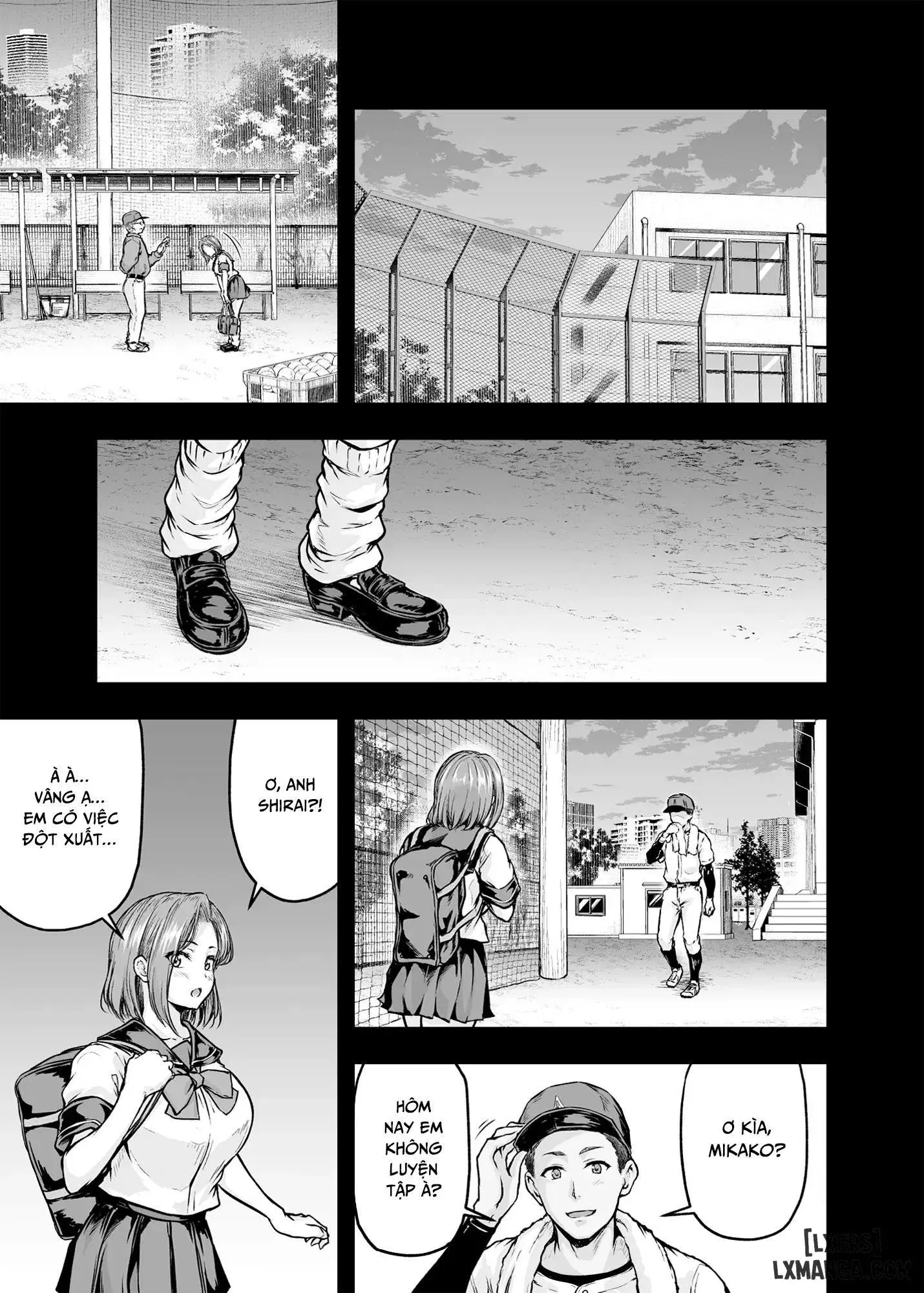 đọc truyện Mama Ga Muchuu Na Musume No Kareshi 2 - Kono Chinpo Wa Kyouikujou Yoroshikunai Node Chương 1 ảnh 5 tại Thiên Thai Truyện