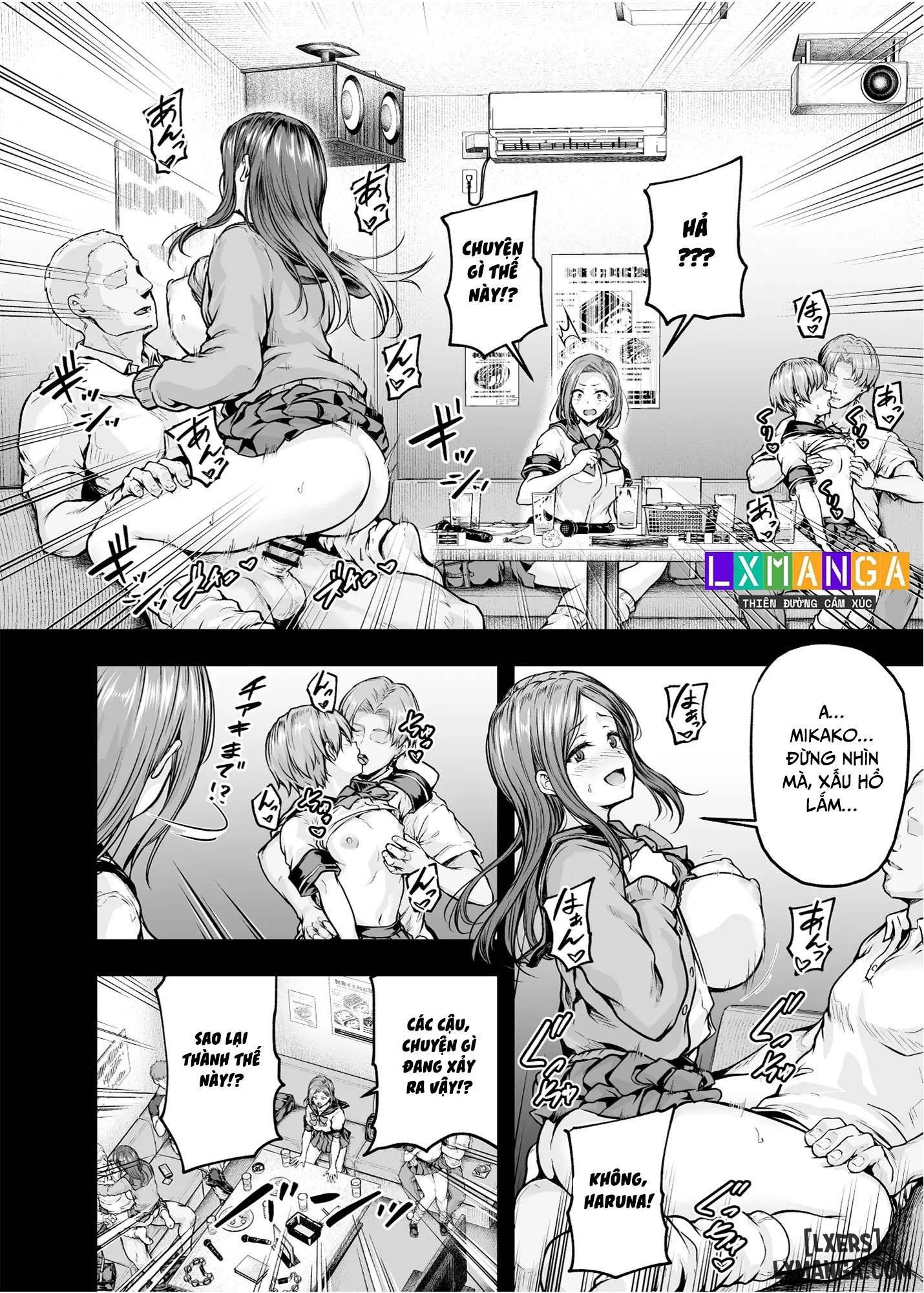 đọc truyện Mama Ga Muchuu Na Musume No Kareshi 2 - Kono Chinpo Wa Kyouikujou Yoroshikunai Node Chương 1 ảnh 10 tại Thiên Thai Truyện