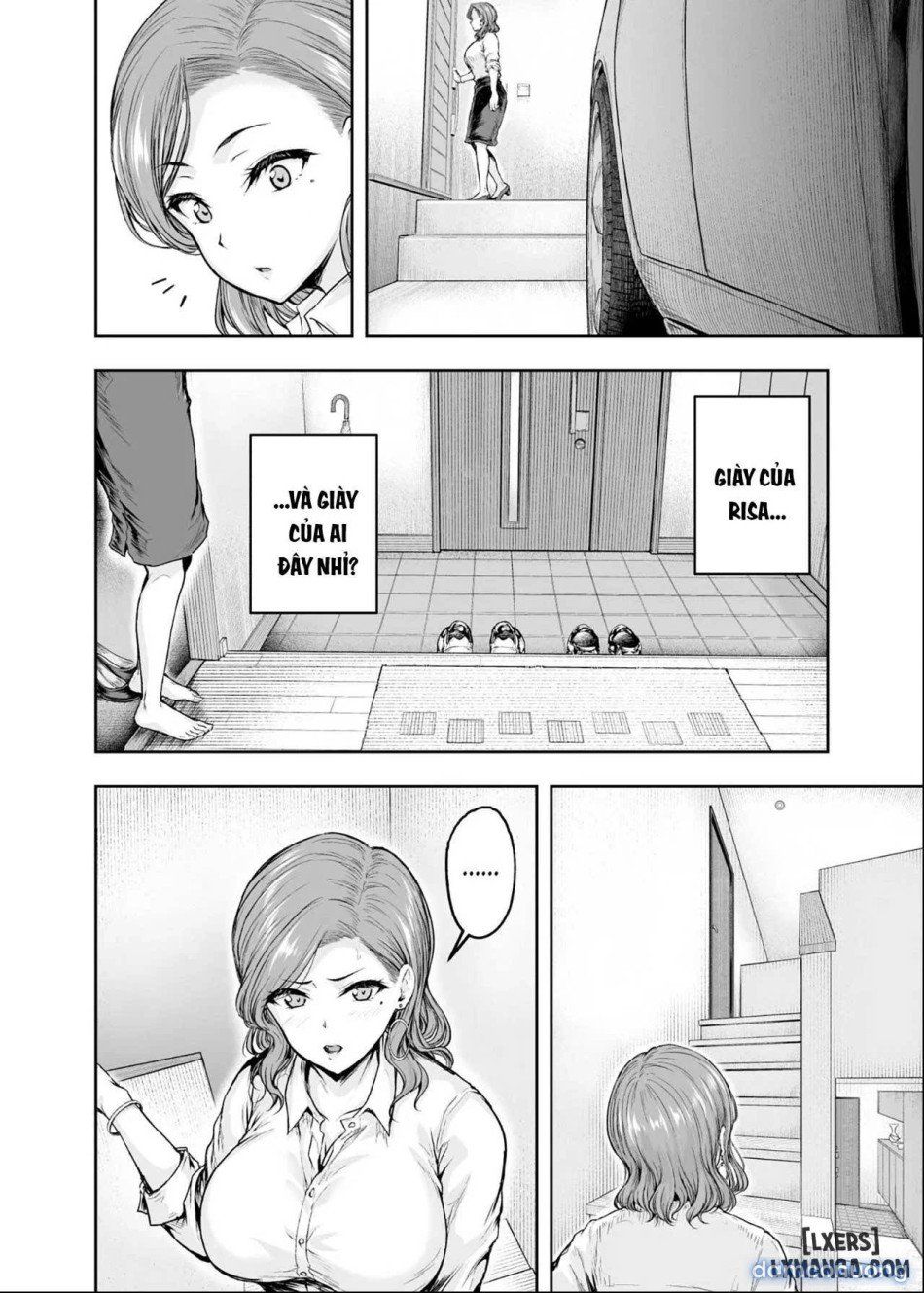 đọc truyện Mama Ga Muchuu Na Musume No Kareshi - Kono Chinpo Wa Kyouikujou Yoroshikunai Node Mam Chương 1 ảnh 14 tại Thiên Thai Truyện