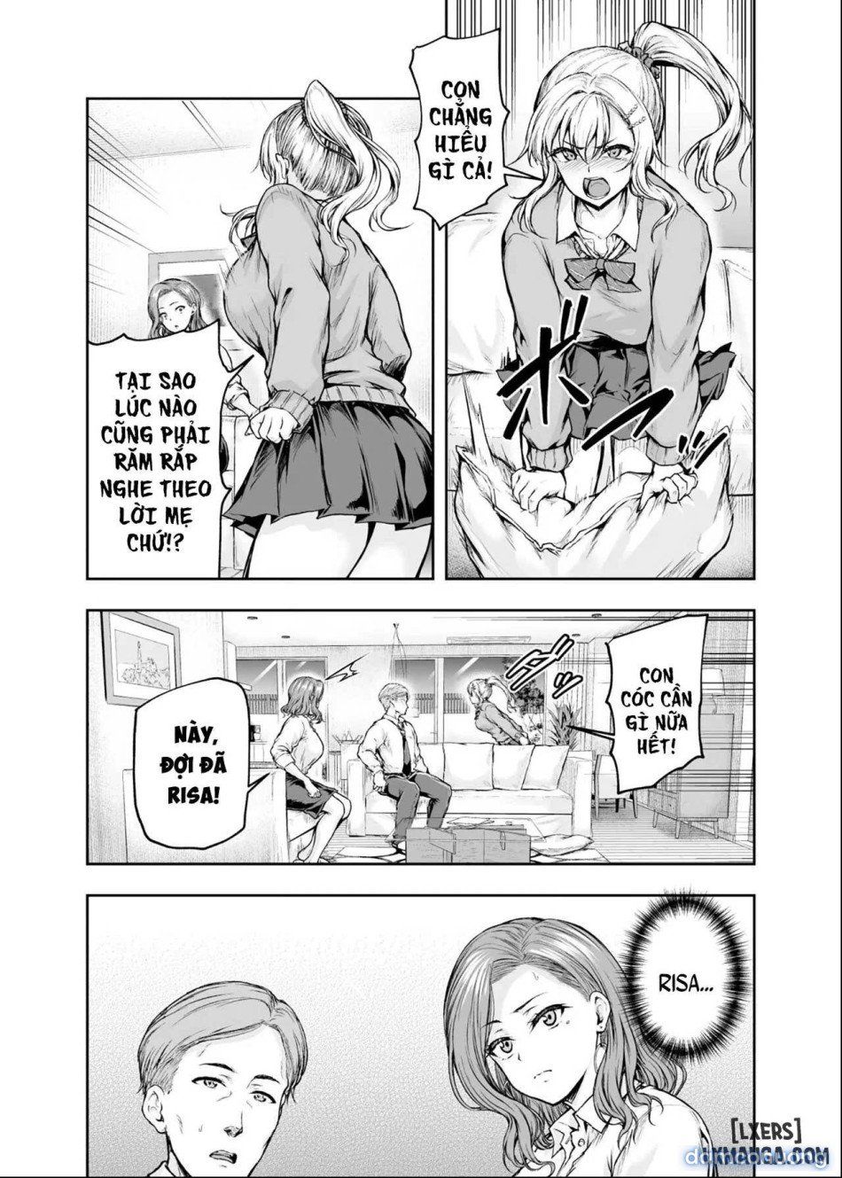 đọc truyện Mama Ga Muchuu Na Musume No Kareshi - Kono Chinpo Wa Kyouikujou Yoroshikunai Node Mam Chương 1 ảnh 20 tại Thiên Thai Truyện