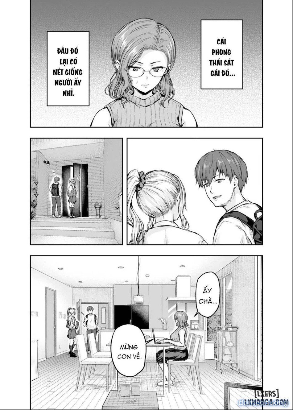 đọc truyện Mama Ga Muchuu Na Musume No Kareshi - Kono Chinpo Wa Kyouikujou Yoroshikunai Node Mam Chương 1 ảnh 33 tại Thiên Thai Truyện